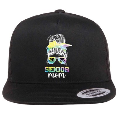 Senior Mom 2025 Class Of 2025 Mother Of Senior 2025 Mama Flatbill Hat