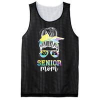 Senior Mom 2025 Class Of 2025 Mother Of Senior 2025 Mama Mesh Reversible Basketball Jersey Tank