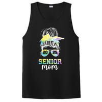 Senior Mom 2025 Class Of 2025 Mother Of Senior 2025 Mama PosiCharge Competitor Tank