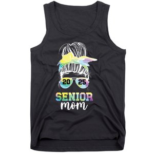 Senior Mom 2025 Class Of 2025 Mother Of Senior 2025 Mama Tank Top