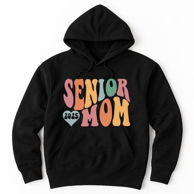 Senior Mom 2025 Graduation Hoodie
