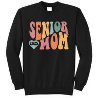 Senior Mom 2025 Graduation Sweatshirt