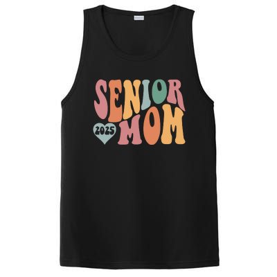 Senior Mom 2025 Graduation PosiCharge Competitor Tank