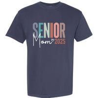 Senior Mom 2025 Class Of 2025 Garment-Dyed Heavyweight T-Shirt