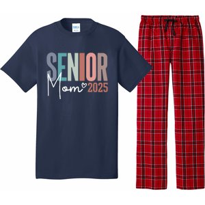 Senior Mom 2025 Class Of 2025 Pajama Set