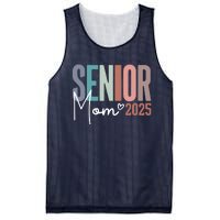 Senior Mom 2025 Class Of 2025 Mesh Reversible Basketball Jersey Tank