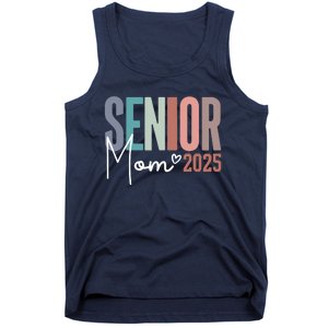 Senior Mom 2025 Class Of 2025 Tank Top