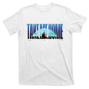 Super Man (2025 Movie) Take Me Home Words T-Shirt