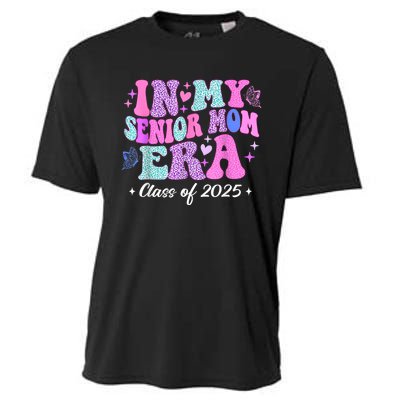 Senior Mom 2025 In My Senior Mom Era Cooling Performance Crew T-Shirt