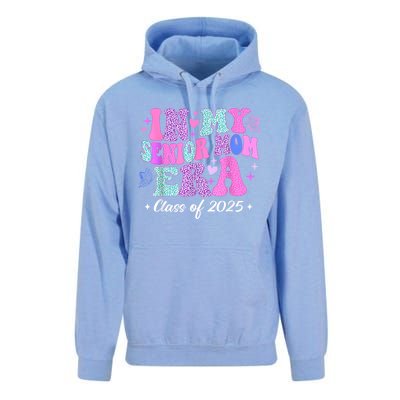 Senior Mom 2025 In My Senior Mom Era Unisex Surf Hoodie