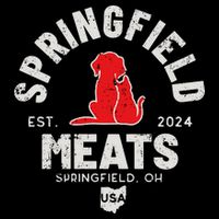 Springfield Meats 2024 They Are Eating The Dogs Cooling Performance Crew T-Shirt
