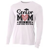 Senior Mom 2025 I’M Not Crying Cooling Performance Long Sleeve Crew