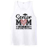 Senior Mom 2025 I’M Not Crying PosiCharge Competitor Tank