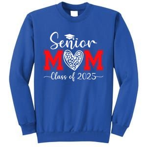 Senior Mom 2025 Class Of 2025 Graduate Cool Gift Sweatshirt