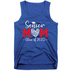 Senior Mom 2025 Class Of 2025 Graduate Cool Gift Tank Top