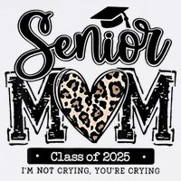 Senior Mom 2025 11oz C Handle Ceramic Mug