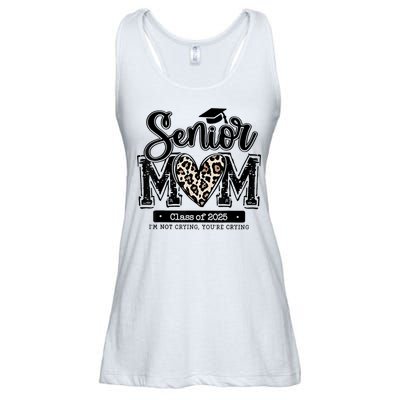 Senior Mom 2025 Ladies Essential Flowy Tank