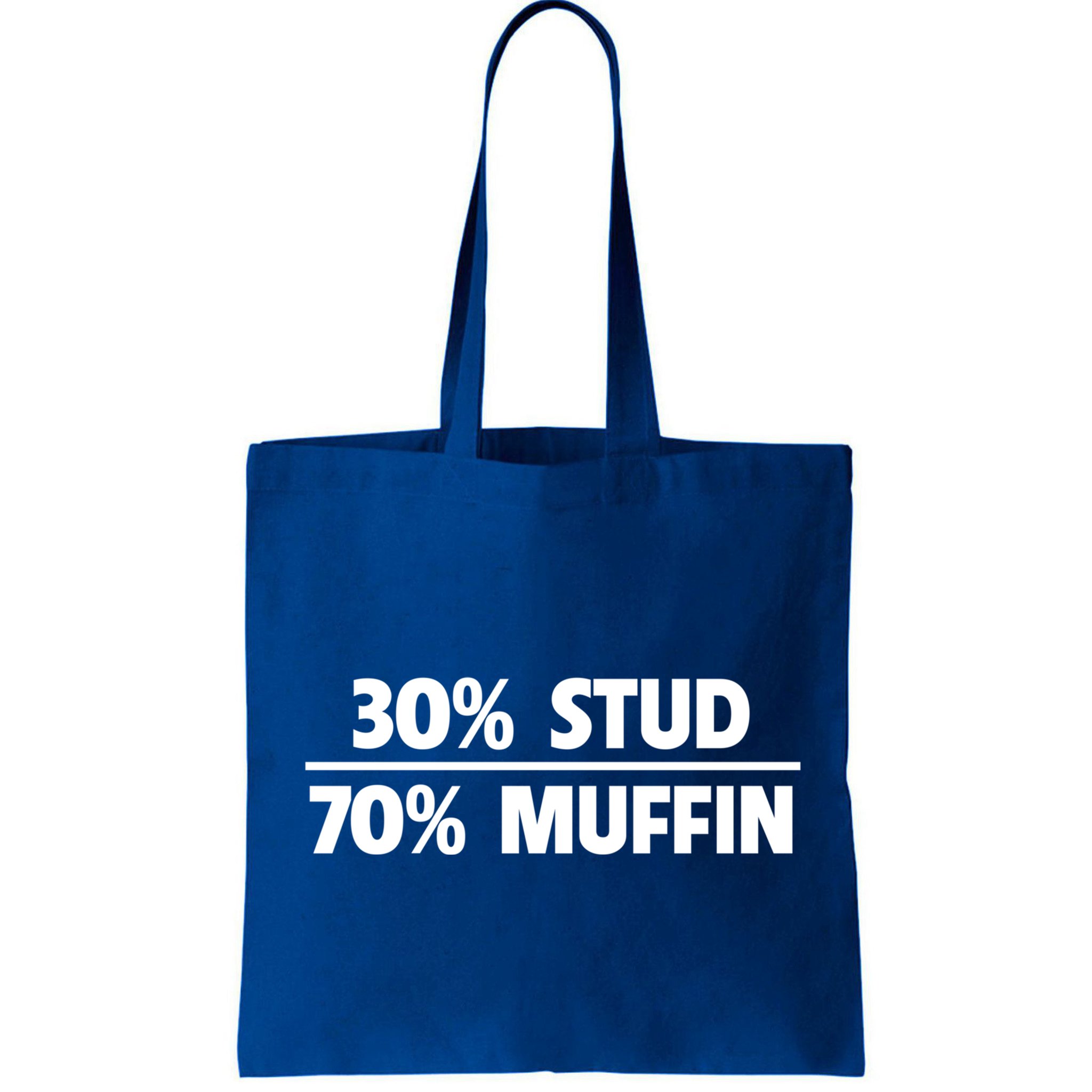 Stud Muffin 30/70 Funny Over 40 Dad Bod Gift Bag