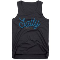 Salty. Matthew 5:13 Tank Top