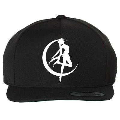 Sailor Moon 90s Wool Snapback Cap