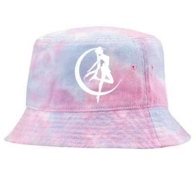 Sailor Moon 90s Tie-Dyed Bucket Hat