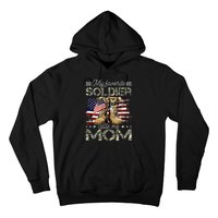 Soldier Mom Army Graduation Mom Hoodie