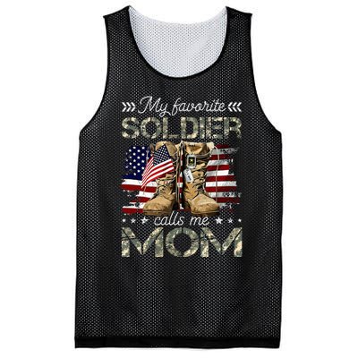 Soldier Mom Army Graduation Mom Mesh Reversible Basketball Jersey Tank