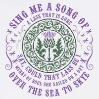 Sing Me A Song Of A Lass That Is Gone Dragonfly Flat Bill Trucker Hat