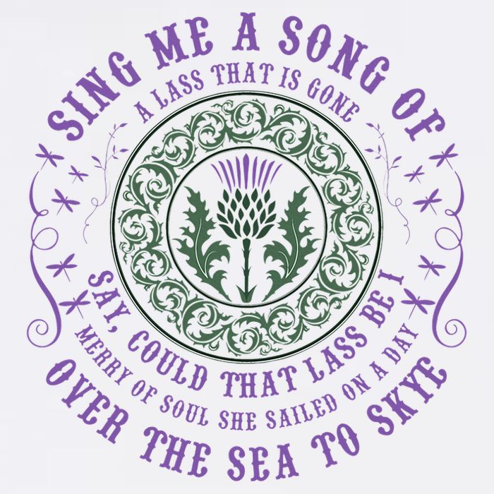 Sing Me A Song Of A Lass That Is Gone Dragonfly Flat Bill Trucker Hat