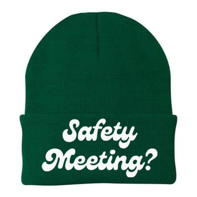 Safety Meeting Apparel Knit Cap Winter Beanie