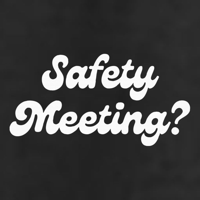 Safety Meeting Apparel Adult Drive Performance Visor