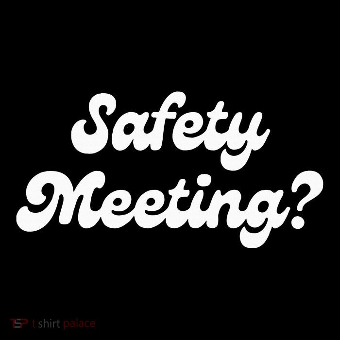 Safety Meeting Apparel 16 in Basic Backpack