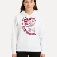 Smoking Meats And Clapping Cheeks Hoodie