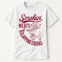 Smoking Meats And Clapping Cheeks Tall T-Shirt