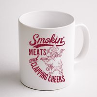 Smoking Meats And Clapping Cheeks Mug