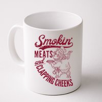 Smoking Meats And Clapping Cheeks Mug