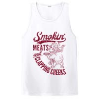 Smoking Meats And Clapping Cheeks PosiCharge Competitor Tank