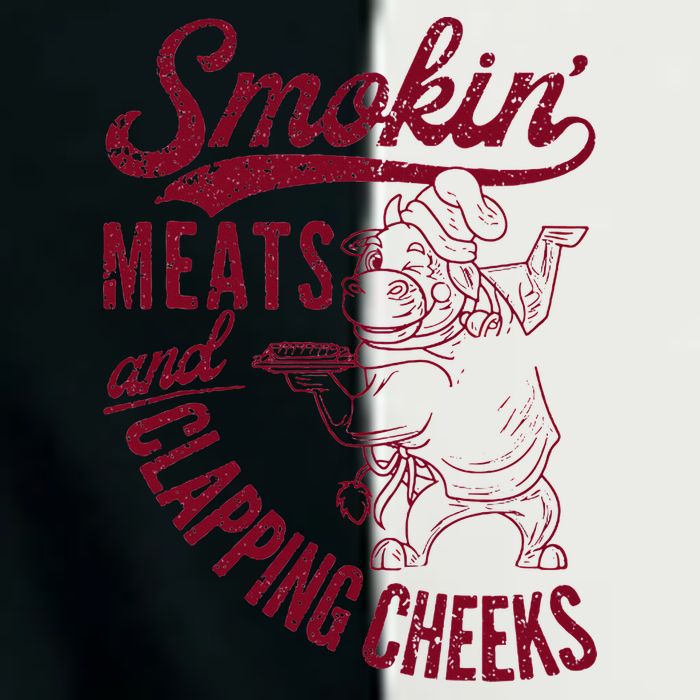 Smoking Meats And Clapping Cheeks Infant Baby Jersey Bodysuit