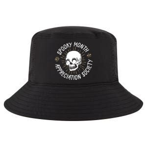 Spooky Month Appreciation Society Cool Comfort Performance Bucket Hat