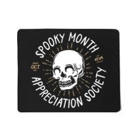 Spooky Month Appreciation Society Mousepad