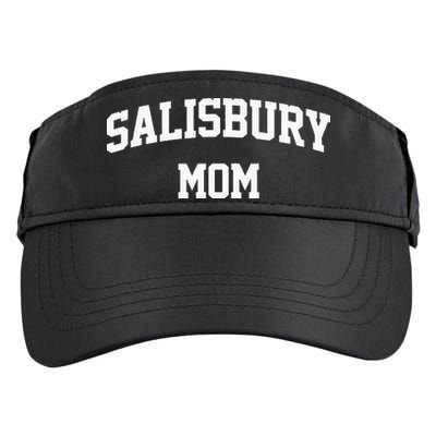 Salisbury Mom Arch College University Font Adult Drive Performance Visor