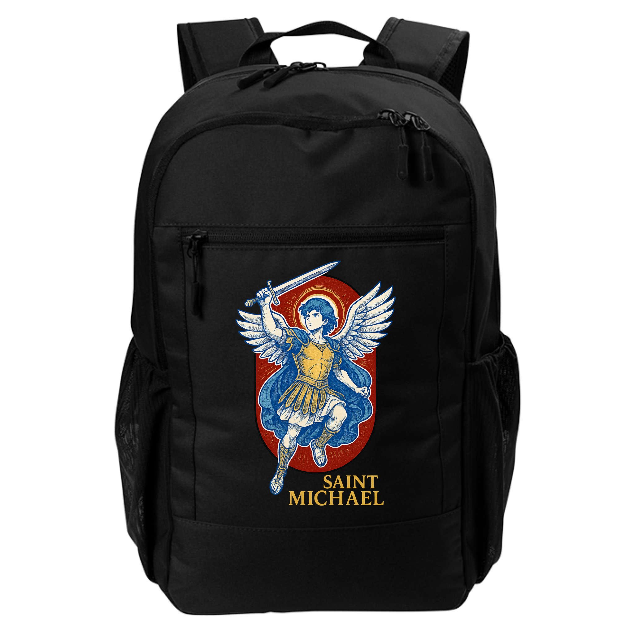 Saint Michael Anime Backpack