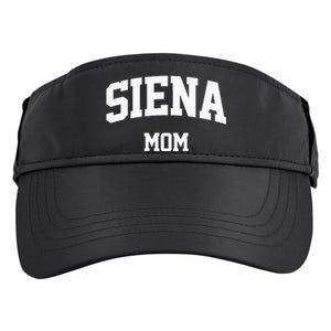 Siena Mom Arch College University Font Adult Drive Performance Visor