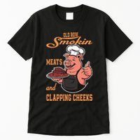 Smoking Meats And Clapping Cheeks Tall T-Shirt