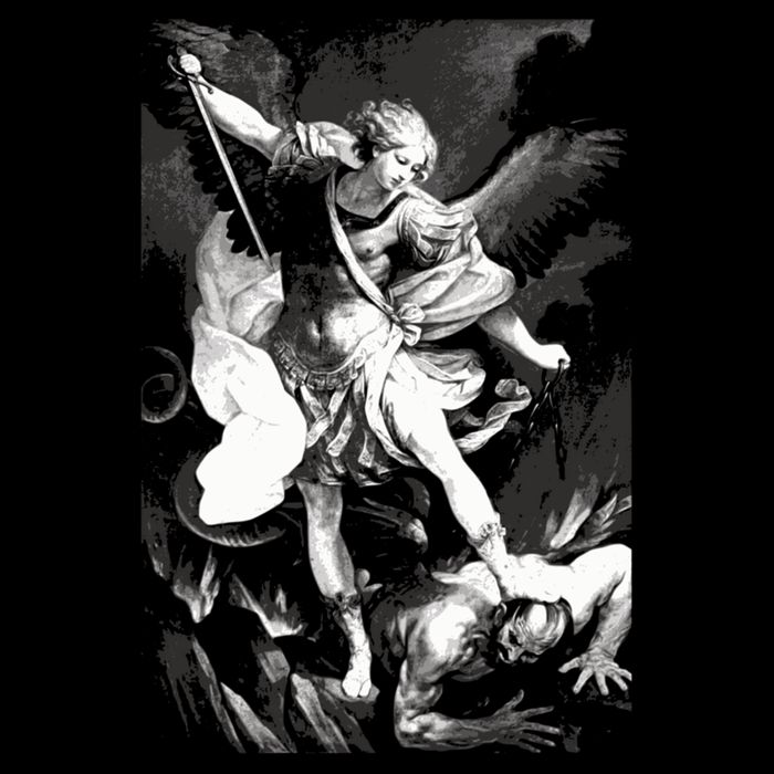 Saint Michael Archangel Angel Catholic Patron Gift Mug