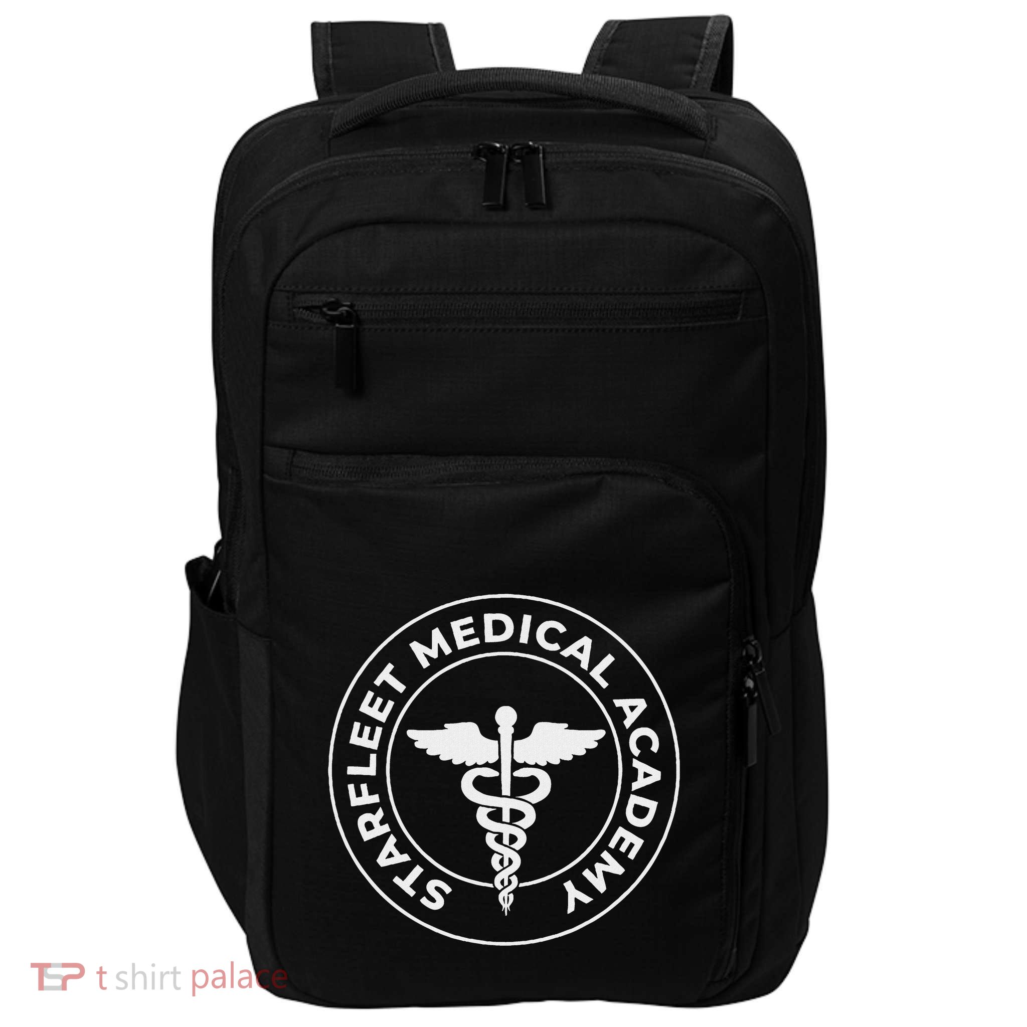 Starfleet Medical Academy Impact Tech Backpack