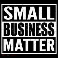 Small Business Matter T-Shirt