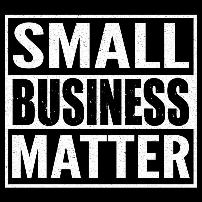 Small Business Matter Sustainable Bucket Hat