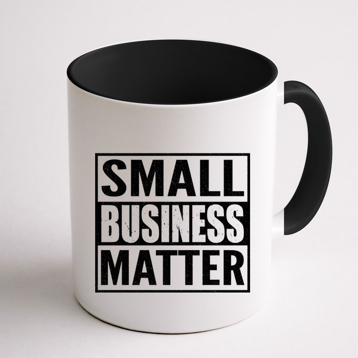 Small Business Matter Mug