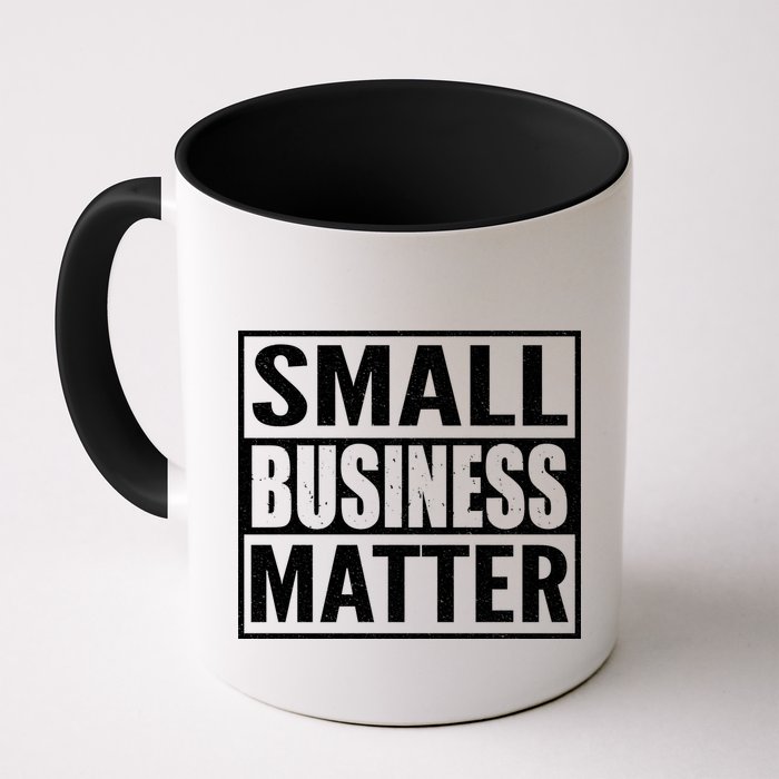 Small Business Matter Mug